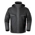 Havep Parka 50171 Attitude EN343 zwart/charcoal grey