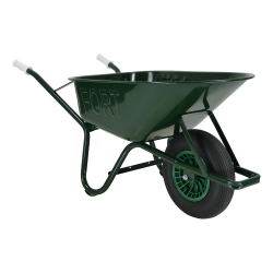 Fort kruiwagen 80 ltr. gelakt 6-80