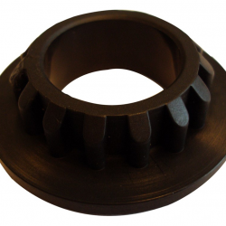 Fort kunststof ring voor kruiwagenwiel