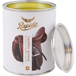 Rapide Ledervet blank 1 kg.