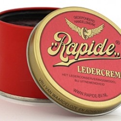 Rapide ledervet (150 gr.) bruin