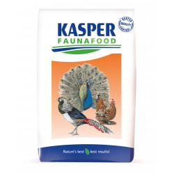 Sierhoendervoer onderhoudskorrel Gallus 3 (20 kg) fazant