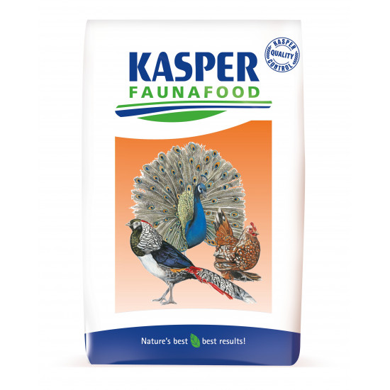 Sierhoendervoer onderhoudskorrel Gallus 3 (20 kg) fazant