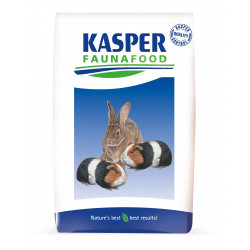 Konijnenkorrels hobby (20 kg)