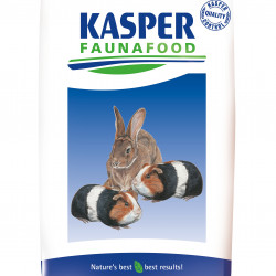 Konijnenkorrels hobby (20 kg)