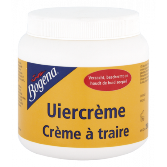 Bogena uiercreme (250 gr.)