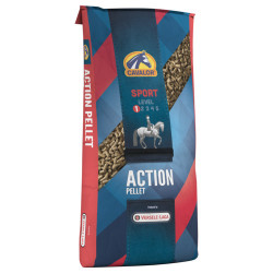 Cavalor Paardenvoer Action pellet (20 kg.)