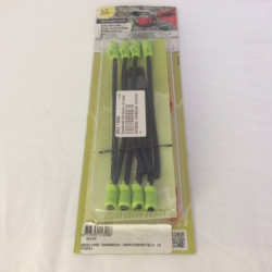 Weedlover durabrush onkruidborstels (8 stuks)
