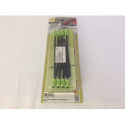 Weedlover durabrush onkruidborstels (8 stuks)