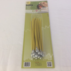 Weedlover maaidraad 4,0 mm. duraline (16 stuks)