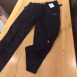 Werkbroek Roughnecks Colorado black mt. 46