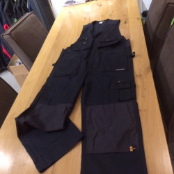 Bodybroek Roughnecks Niagara black mt. 50