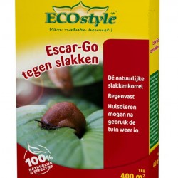 Ecostyle Escar-Go slakkenkorrels (1 kg.)