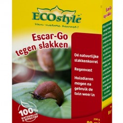 Ecostyle Escar-Go slakkenkorrels (200 gr.)
