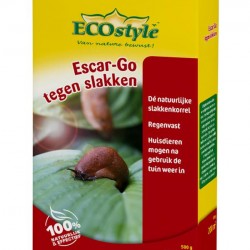 Ecostyle Escar-Go slakkenkorrels (500 gr.)