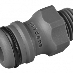 Gardena aansluitstuk 1/4" X 13 mm. (2920-26)