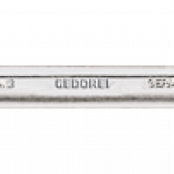 Gedore ringsleutel 25/28 mm.