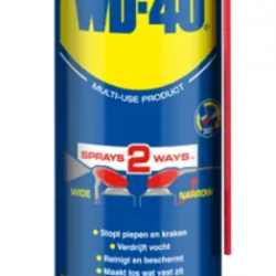 WD40 450 ml smart straw