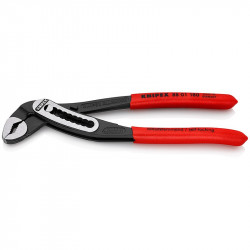 Knipex Waterpomptang 8801180 alligator gepolijst 180 mm.