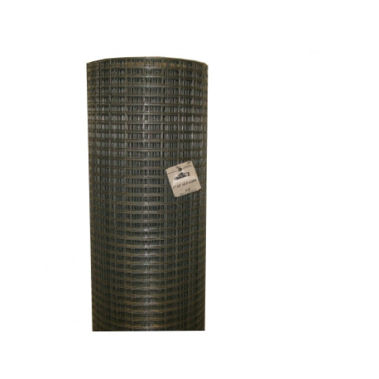 Dassengaas 120 cm. hoog 25x50x2,0 mm. (25 meter)