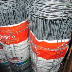 Schapengaas (Prairie) licht  80/8/15 (50 mtr.)