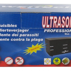 Weitech muizen-ratten en kleine insecten verjager 325 m2 220 V