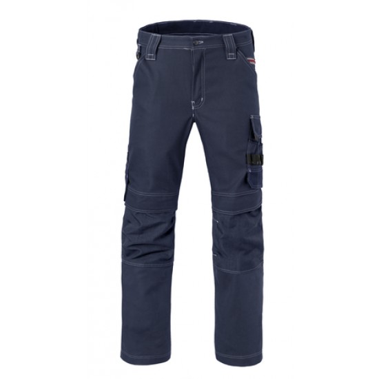 Havep Werkbroek 80229 Attitude (marine) met kniezakken