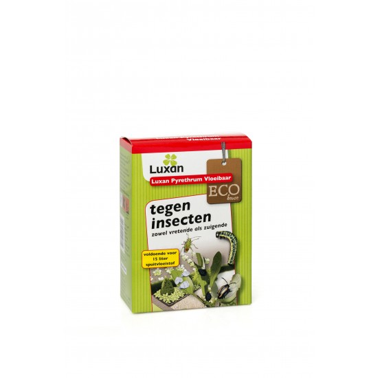 Luxan Pyrethrum vloeibaar (30 ml.)