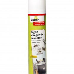 Luxan Vliegende insectenspray (400 ml.)