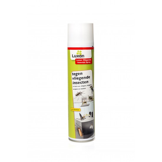 Luxan Vliegende insectenspray (400 ml.)