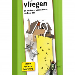 Luxan Vliegenstrip (2 st.)
