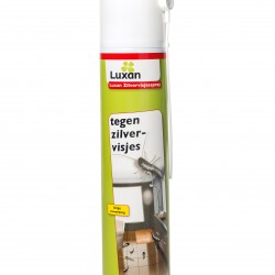 Luxan Zilvervisjesspray (400 ml.)