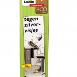 Luxan Zilvervisjesval (3 st.)