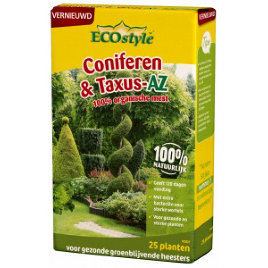 Ecostyle Coniferenmest AZ (1 kg)