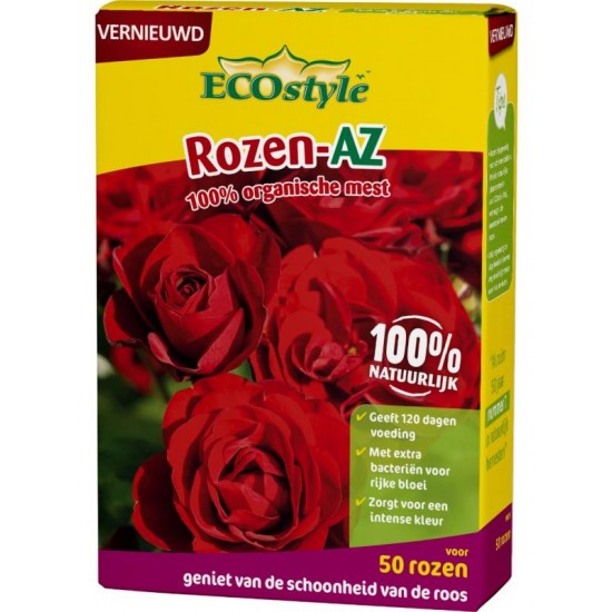 Ecostyle Rozenmest AZ (1,6 kg) (voor 50 planten)