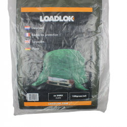 Dekkleed Top Protect 150 gr. (10 x 12 mtr.) olijfgroen