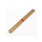 Schuil Duimstok - hout 1mtr. 4-ledig geel 