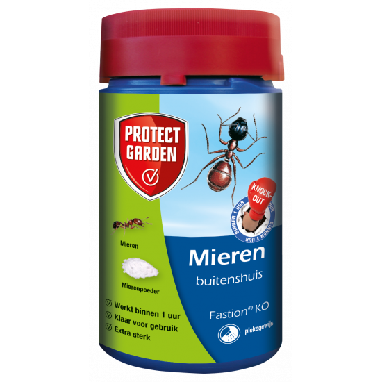 SBM Protect Garden Fastion KO Mierenpoeder (250 gr.)