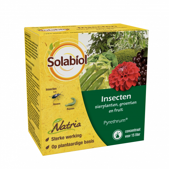 SBM Solabiol Pyrethrum concentraat Natria (30 ml.)