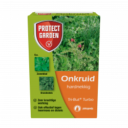 SBM Protect Garden Tri-but turbo onkruidmiddel (100 ml.)