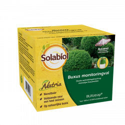 SBM Solabiol Buxusmot monitoringsval