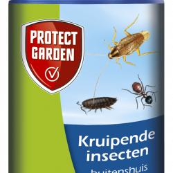 SBM protect garden Fastion KO kruipende insecten (250 gr.)