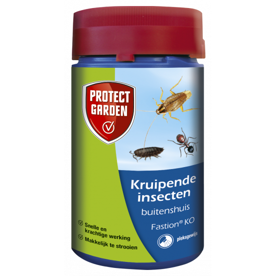 SBM protect garden Fastion KO kruipende insecten (250 gr.)