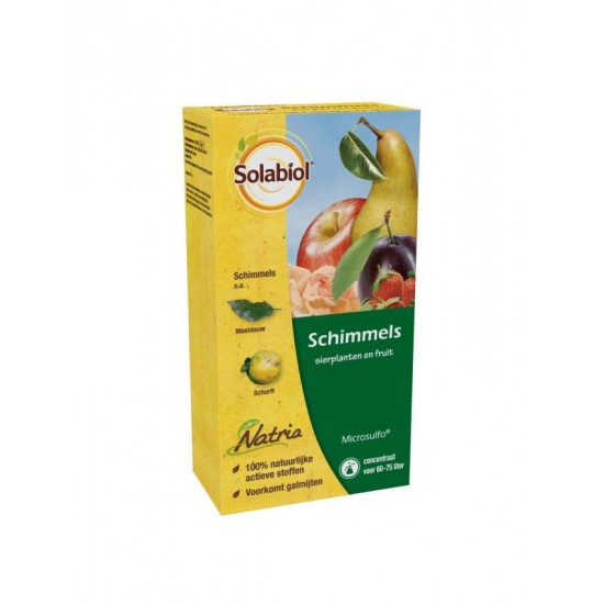 SBM Solabiol Microsulfo spuitzwavel (200 gr.)