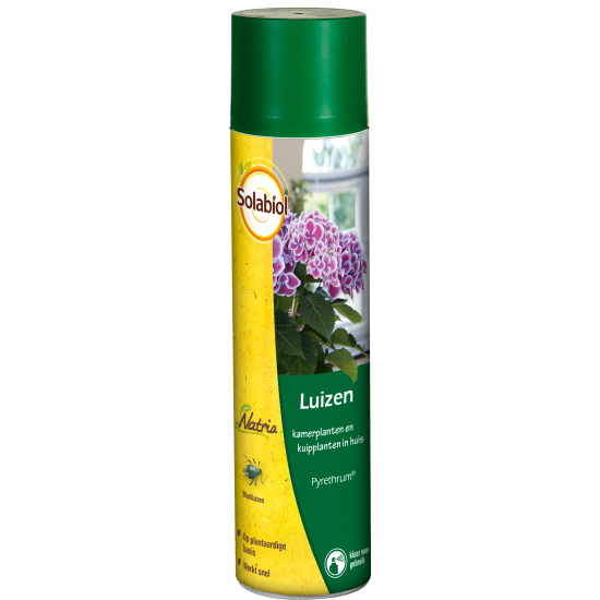 SBM Solabiol Pyrethrum spray Natria (400 ml.)