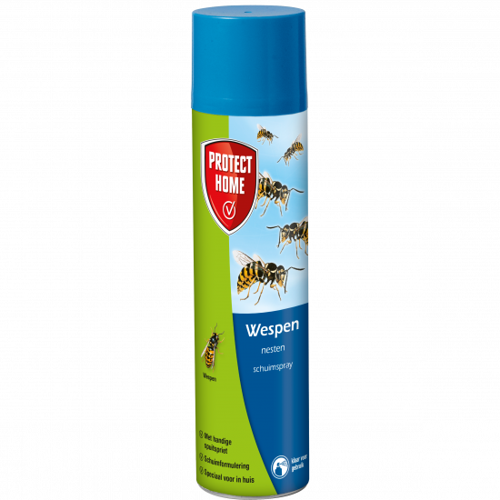 SBM Protect Home Wespenschuimspray (400 ml.)