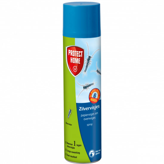 SBM Protect Home Zilvervisjesspray (400 ml.)