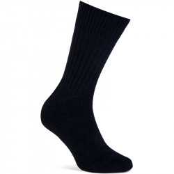 Stapp werksokken kort thermo super marine / donker blauw