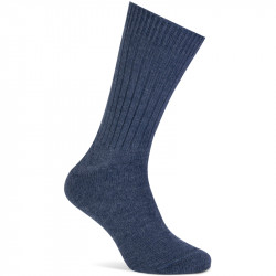 Stapp werksokken kort thermo super licht blauw / raf