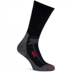 Stapp sokken Boston coolmax/cordura zwart